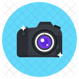 Digitalkamera  Symbol
