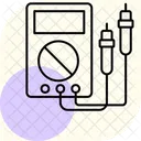 Digital Multimeter Symbol