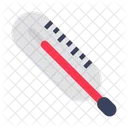 Digitales Thermometer  Icon