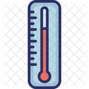 Digitalthermometer Medizinisches Zubehor Quecksilberthermometer Symbol