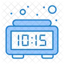 Digitaluhr  Symbol