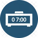 Digitaluhr  Icon