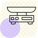 Digitale Waage Symbol