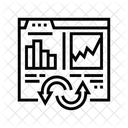 Digitalwertkonverter Wert Digital Symbol