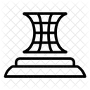 Digitalwormhole Quantumtunnel Datavortex Icon