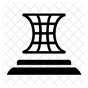 Digitalwormhole Quantumtunnel Datavortex Icon
