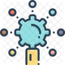 Digitisation  Icon
