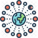 Digitization  Icon