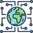 Digitization  Icon