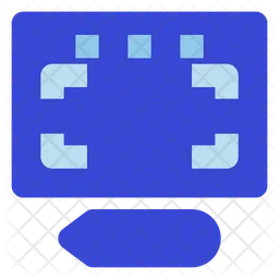 Digitizer  Icon