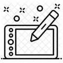 Digitizer  Icon
