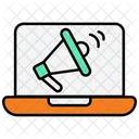 Digitl marketing Icon