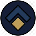 Digix Gold Token  Icon
