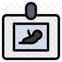 Baby Diagnostics Medicine Icon