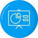 Digram Graph Icon