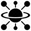 Digtal World  Icon