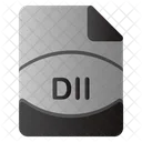 Dii File  Icon