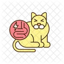 Animal De Estimacao IBD Inflamatorio Icon