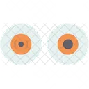 Dilated Pupillary Exam Icône