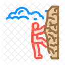 Diligence Success Life Icon