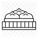 Dim Sum Icon