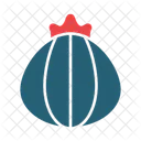 Dim Sum Chinese Food Dumplings Icon