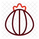 Dim Sum Chinese Food Dumplings Icon