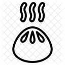 Dim Sum Icon