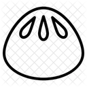 Dim Sum Icon