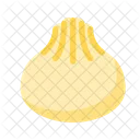 Dim Sum Chinese Food Dumplings Icon