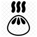 Dim Sum Icon