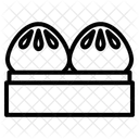 Dim Sum Icon