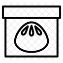 Dim Sum Icon