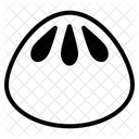 Dim Sum Icon
