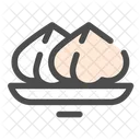Dim Sum  Icon