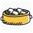 Dim Sum  Icône