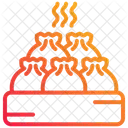 Dim Sum  Icon