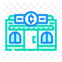 Dime Store Shop Icon