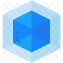 Shape Box Cube Icon