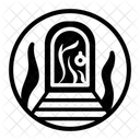 Dimension Door  Icon