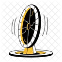 Dimensional Portal Door Entrance Icon