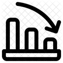 Diminuer  Icône