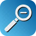 Zoom Lupa Pesquisa Icon