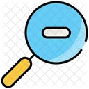 Reduzir O Zoom Icon