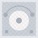 Smartphone Smart Lock Shield Icon