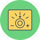 Dimmer Home Smart Icon