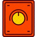 Dimmer Electric Electrician Icon