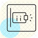 Dimmer Switch Dimmerswitch Appliance Icon
