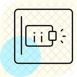 Dimmer switch  Icon