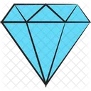 Business Gem Jewelry Icon